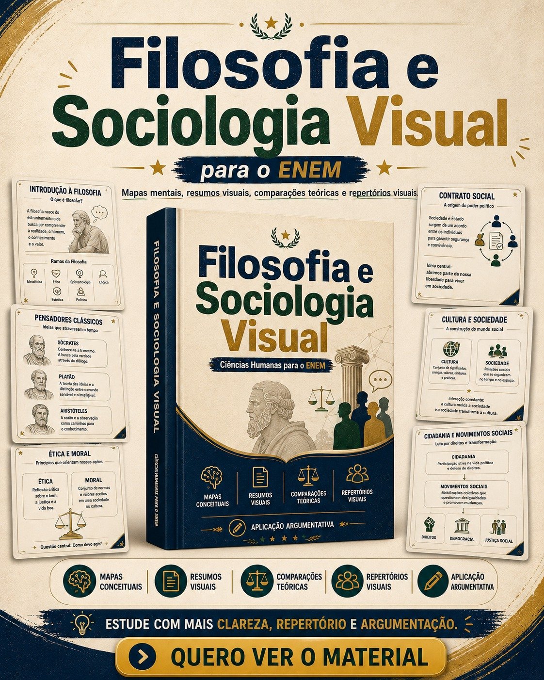 Filosofia e Sociologia Visual